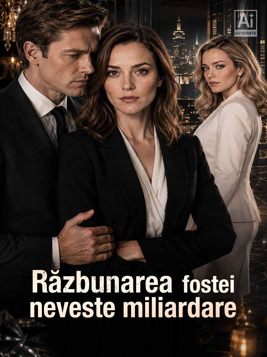 Răzbunarea fostei neveste miliardare