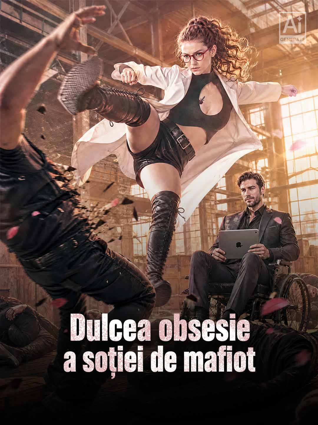 Dulcea obsesie a soției de mafiot