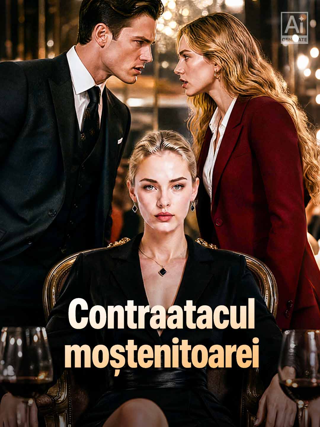 Contraatacul moștenitoarei
