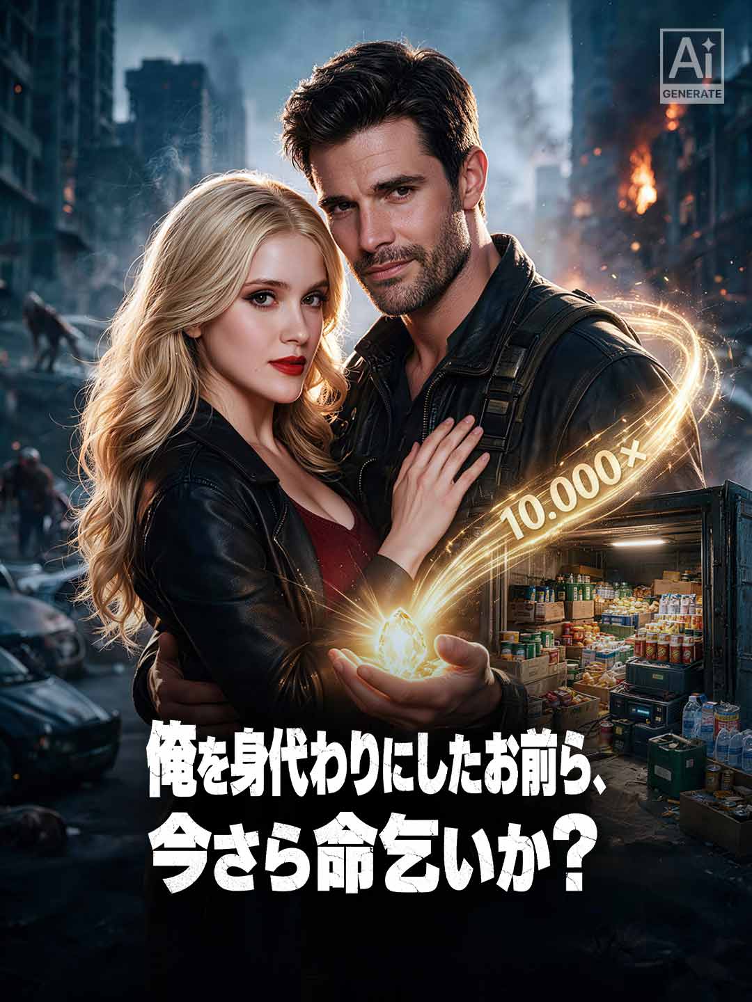 俺を身代わりにしたお前ら、今さら命乞いか?