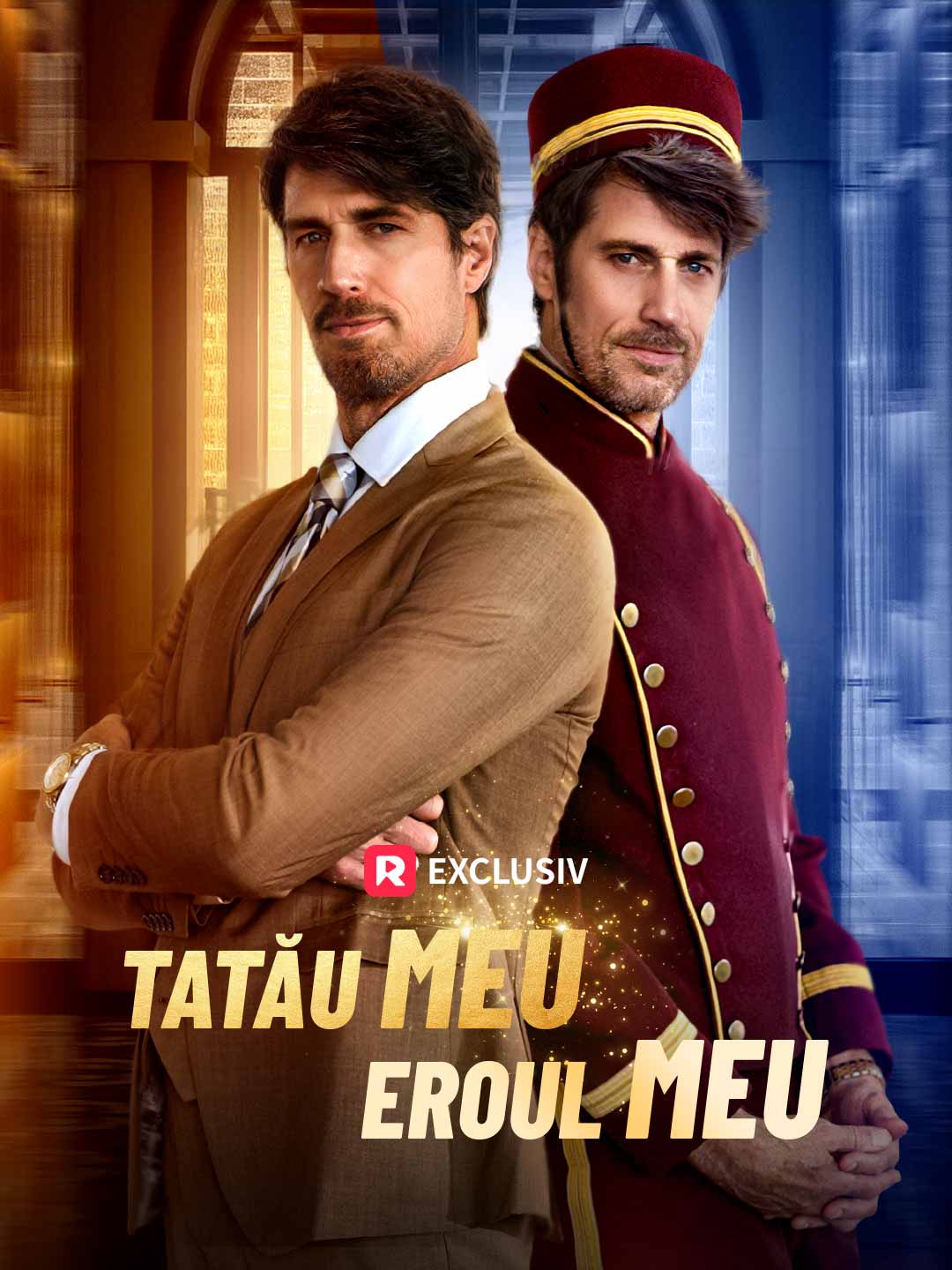 Tatăl meu, eroul meu