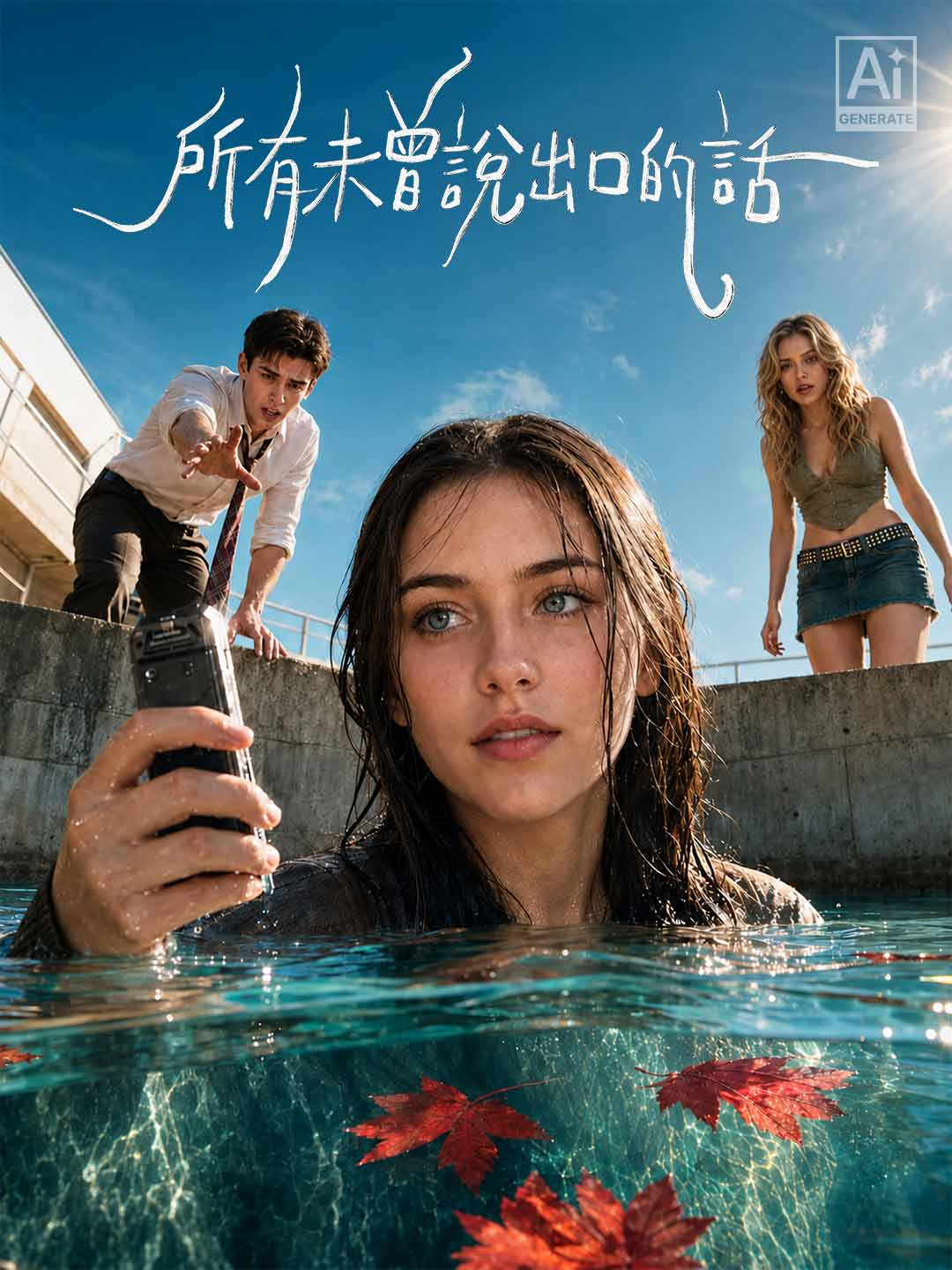所有未曾說出口的話