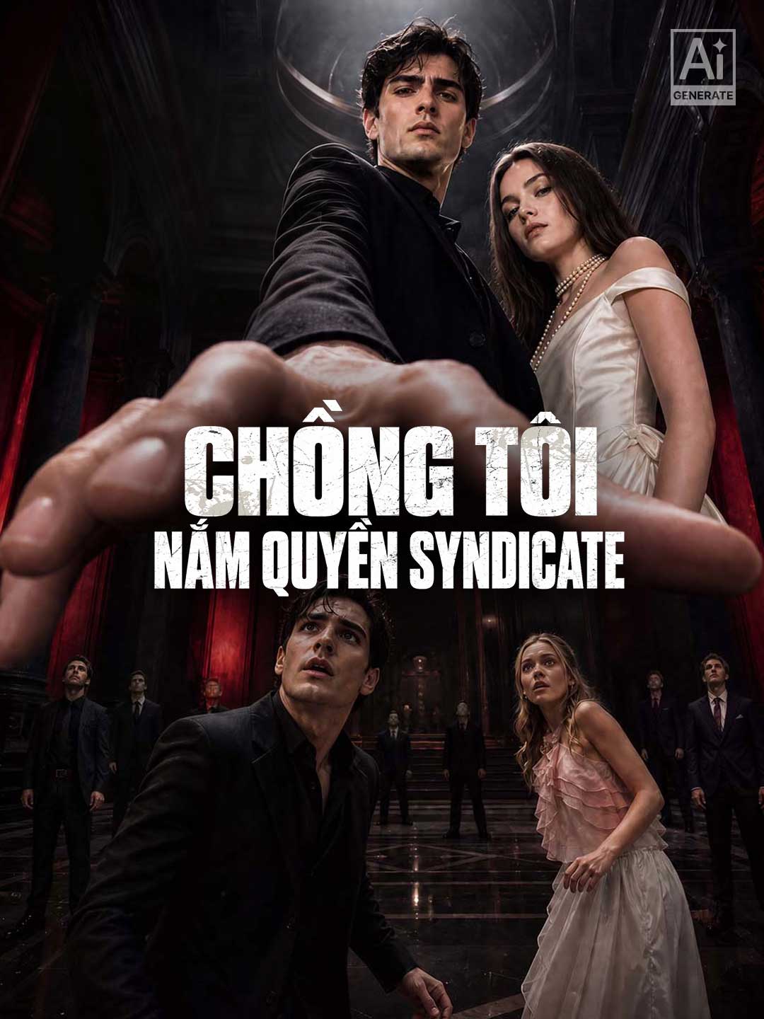 Chồng tôi nắm quyền Syndicate