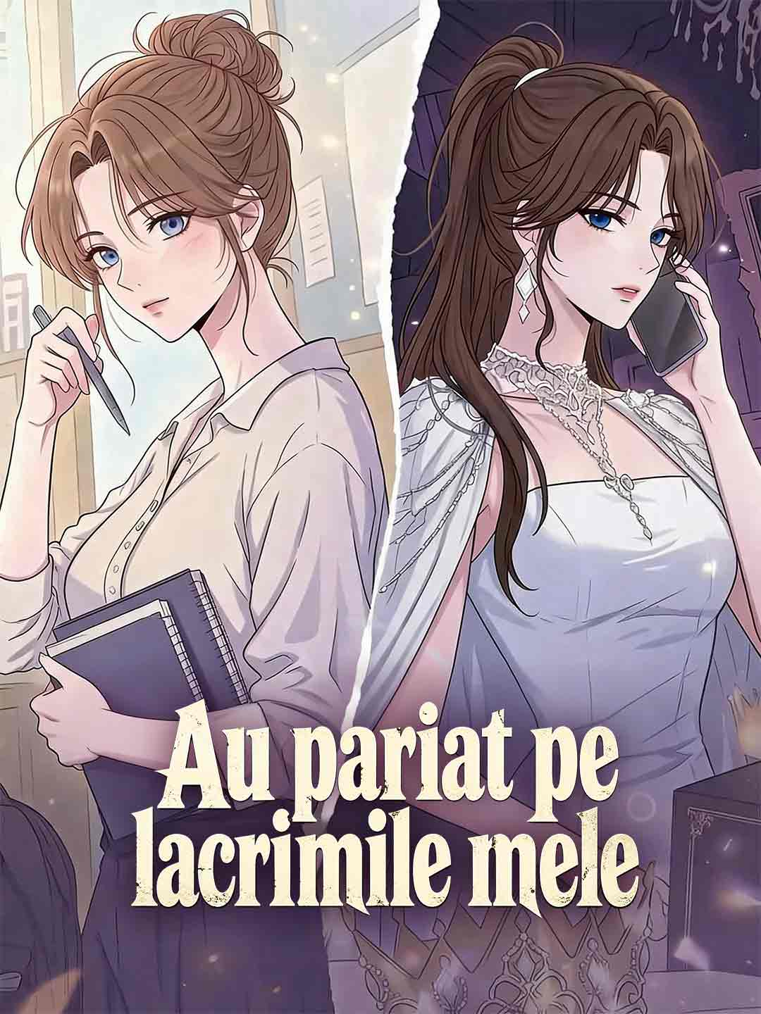 Au pariat pe lacrimile mele