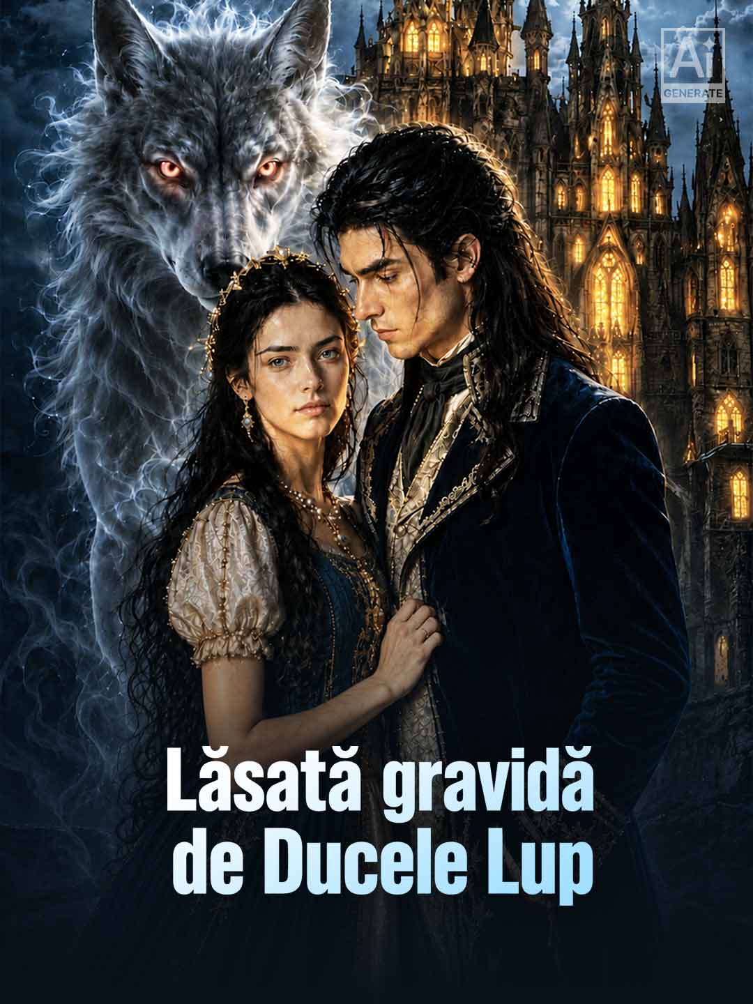 Lăsată gravidă de Ducele Lup