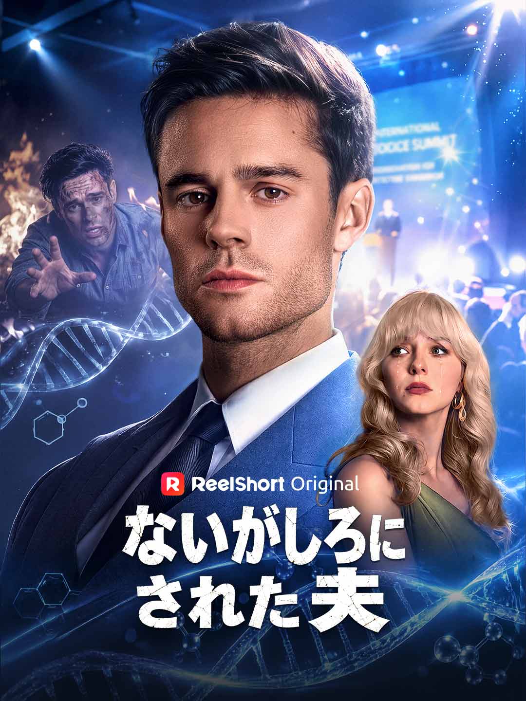 ないがしろにされた夫