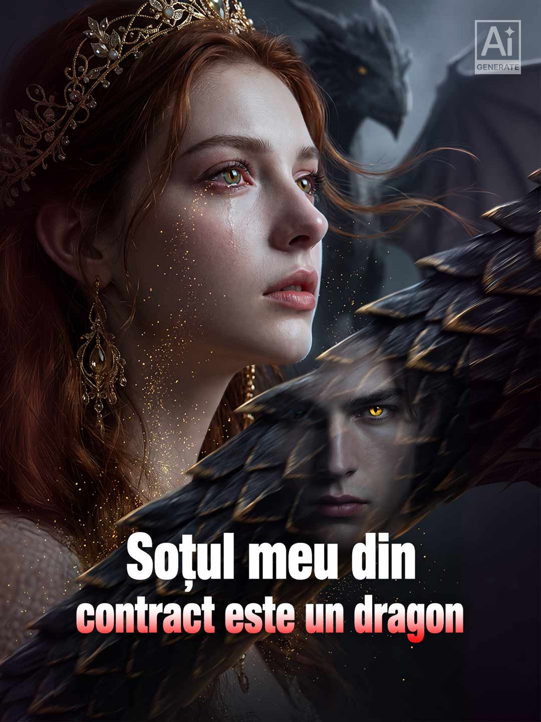 Soțul meu din contract este un dragon