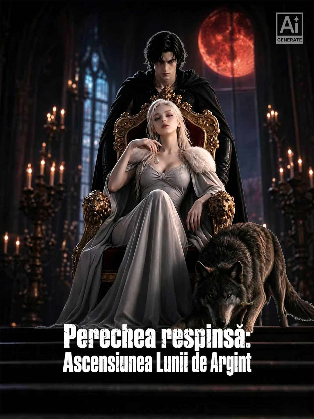 Perechea respinsă: Ascensiunea Lunii de Argint