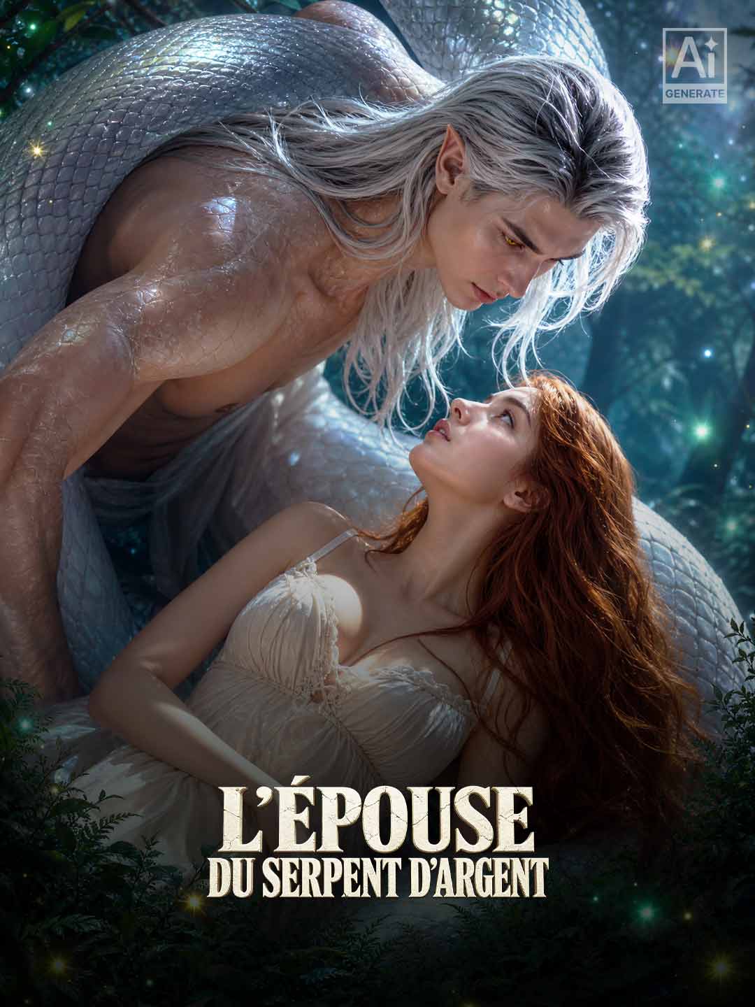 L'ÉPOUSE DU SERPENT D'ARGENT