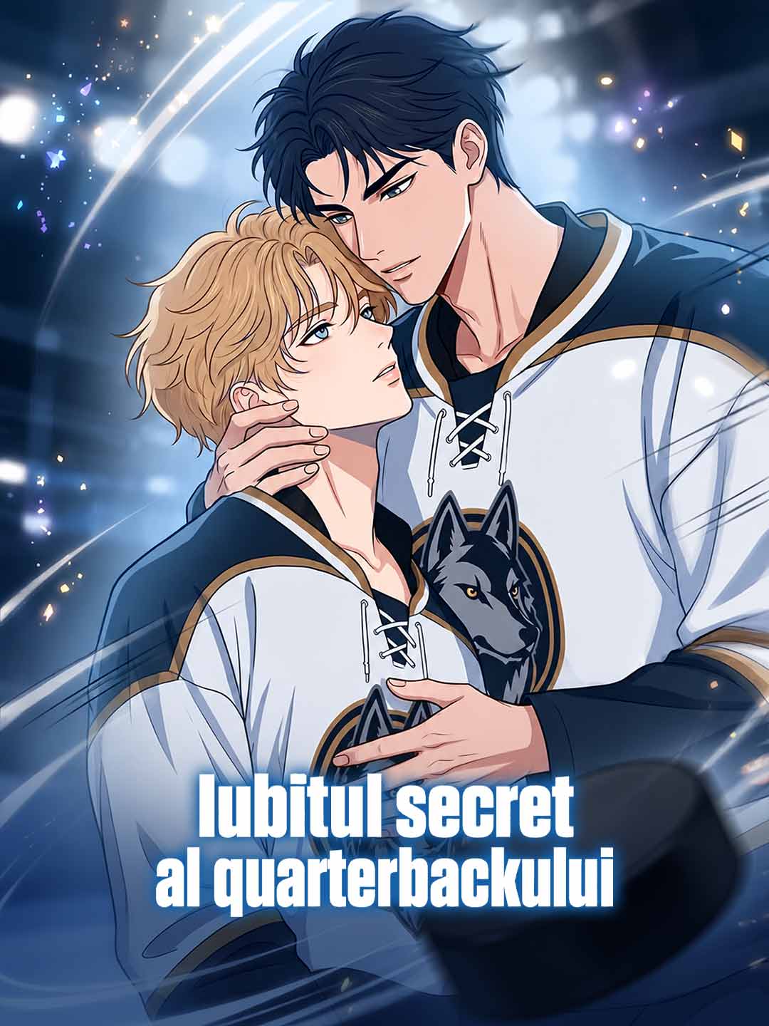 Iubitul secret al quarterbackului