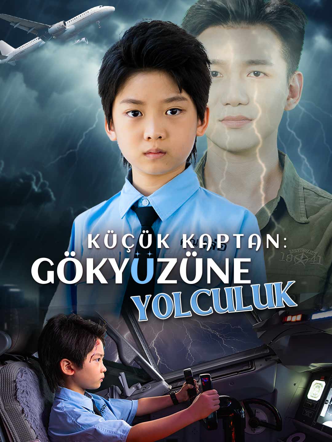 Küçük Kaptan: Gökyüzüne Yolculuk