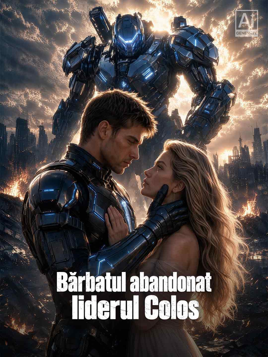 Bărbatul abandonat, liderul Colos