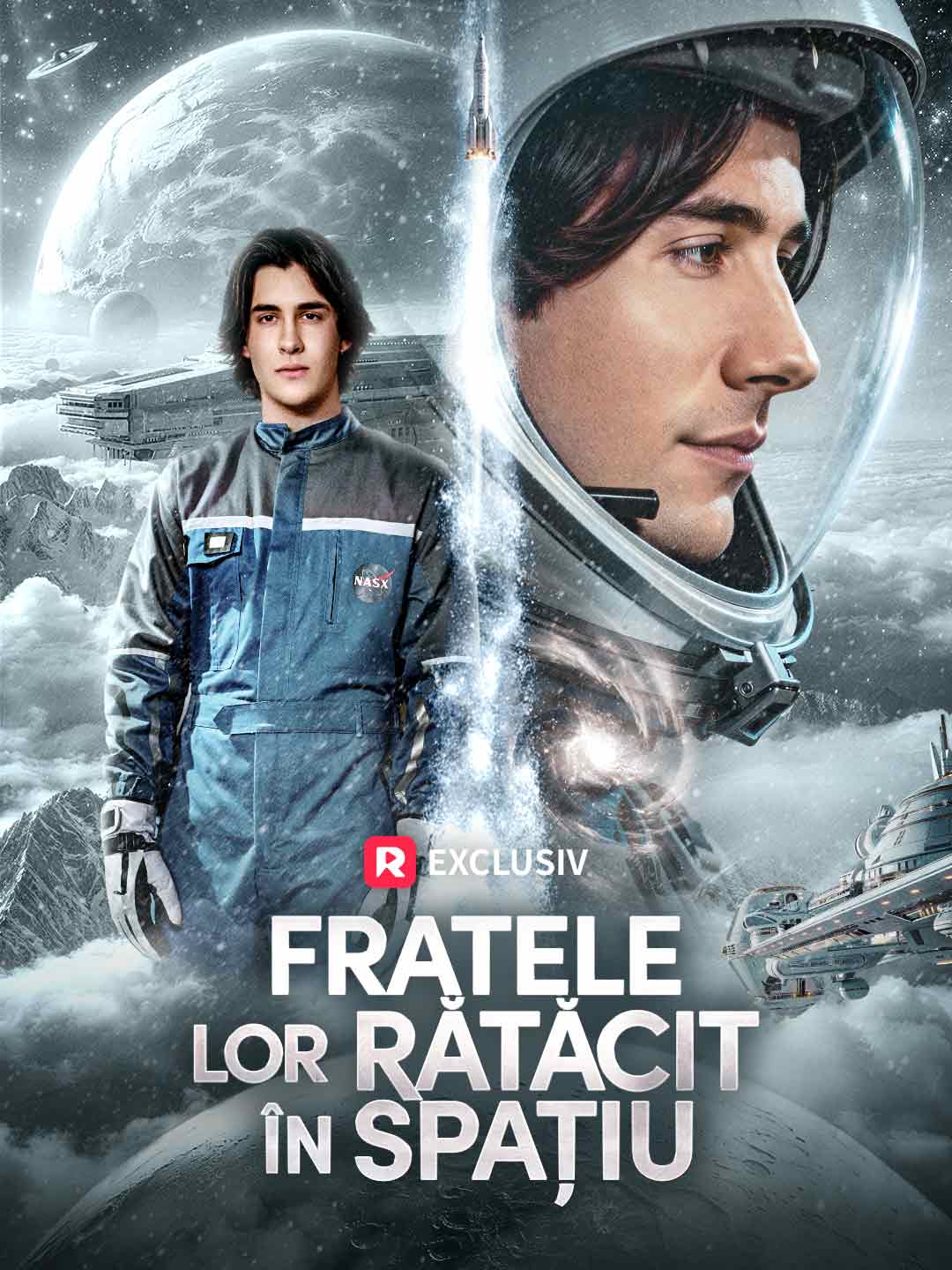 Fratele lor rătăcit în spațiu