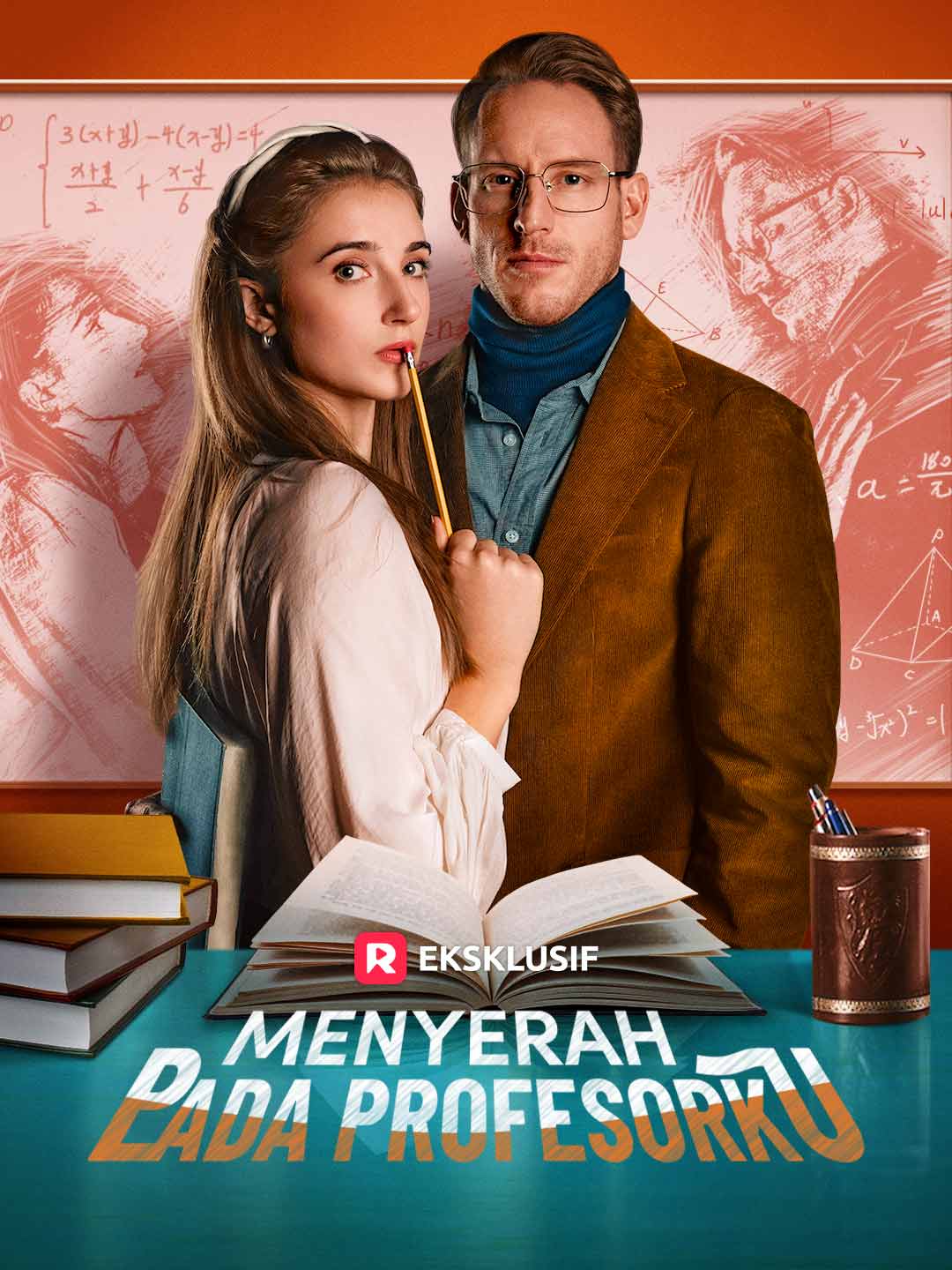 Menyerah pada Profesorku