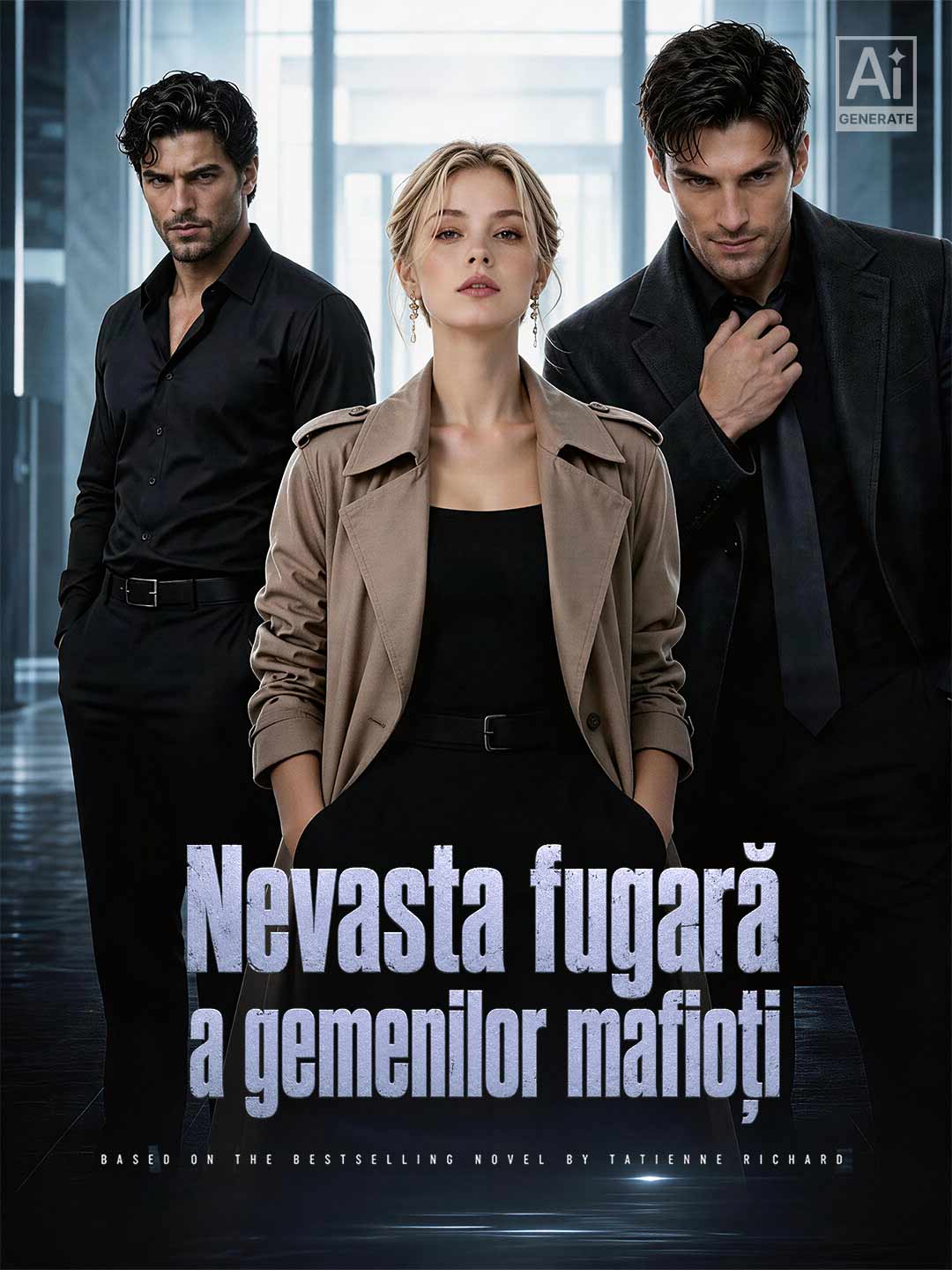Nevasta fugară a gemenilor mafioți