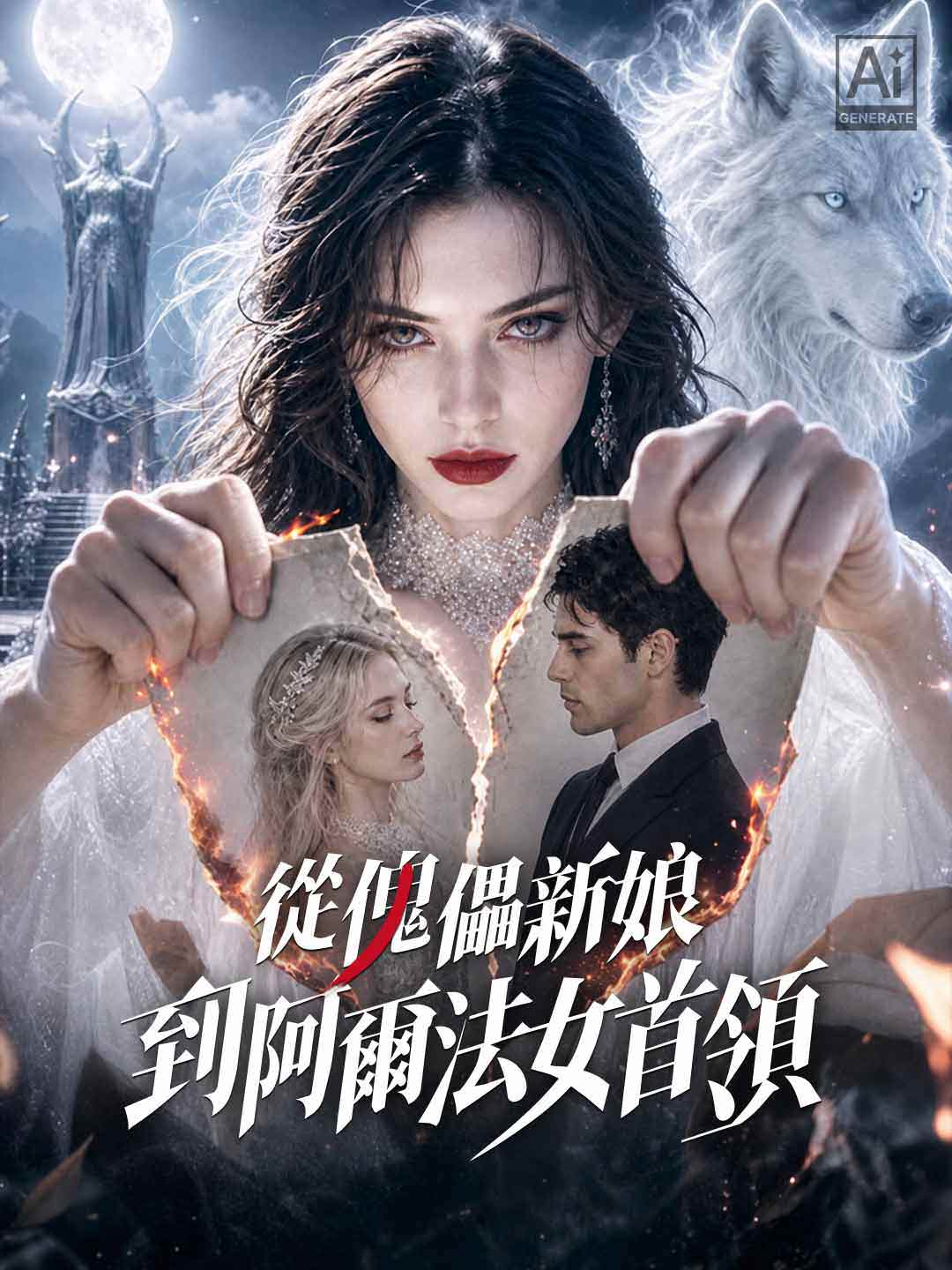 從傀儡新娘到阿爾法女首領