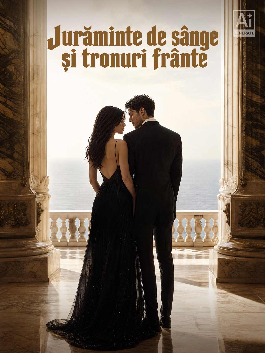 Jurăminte de sânge și tronuri frânte