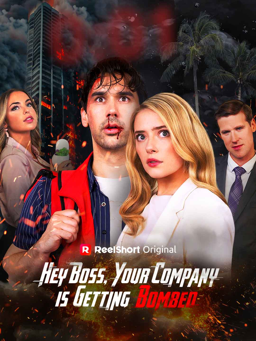 Hey Boss, Your Company is Getting Bombed