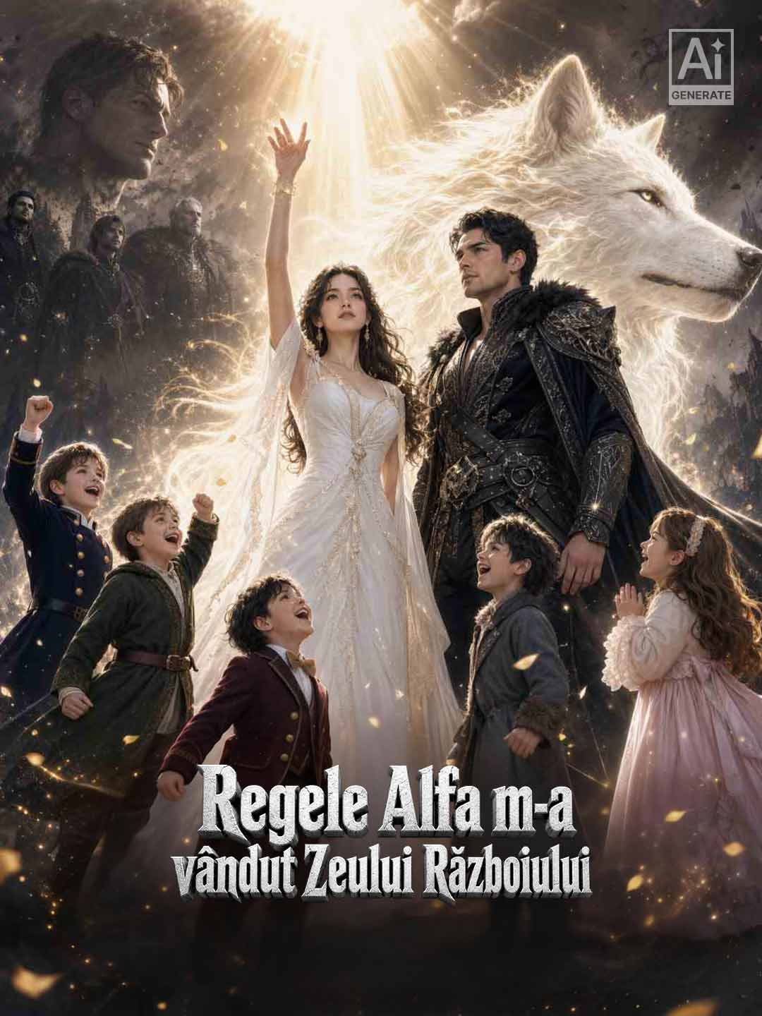 Regele Alfa m-a vândut Zeului Războiului
