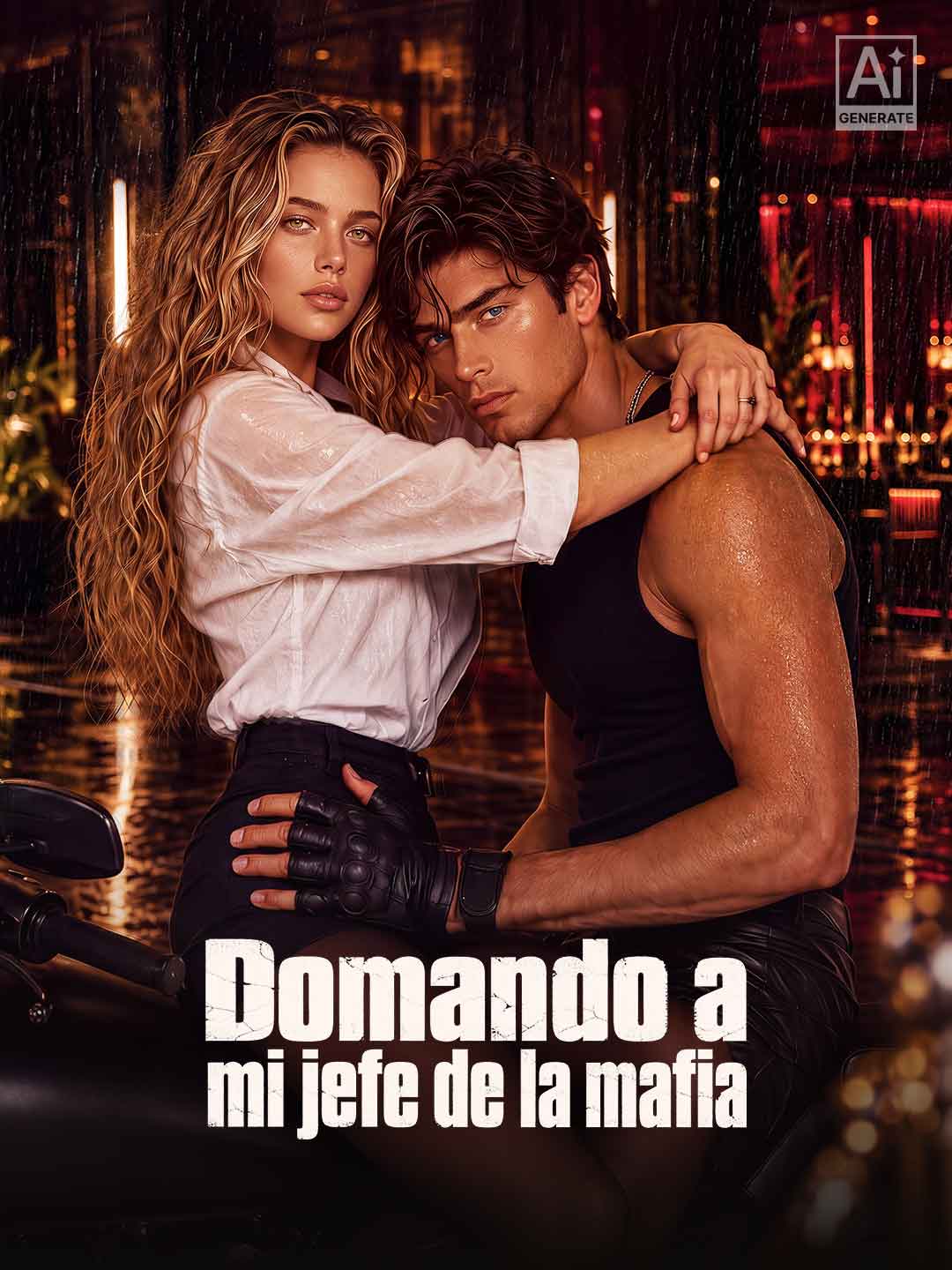 Domando a mi jefe de la mafia