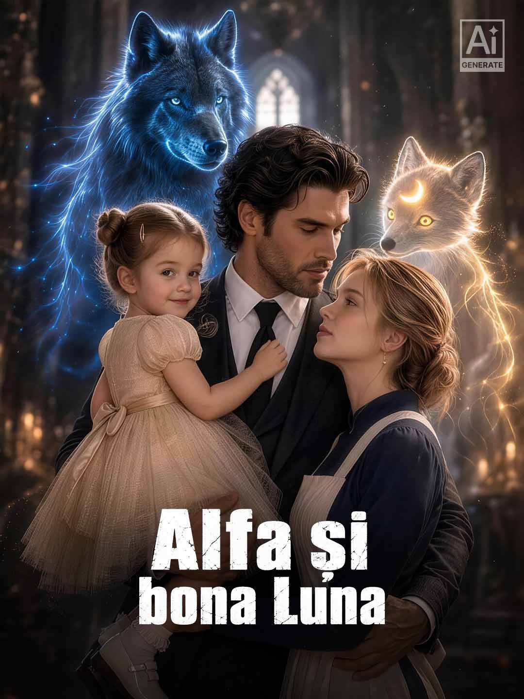 Alfa și bona Luna