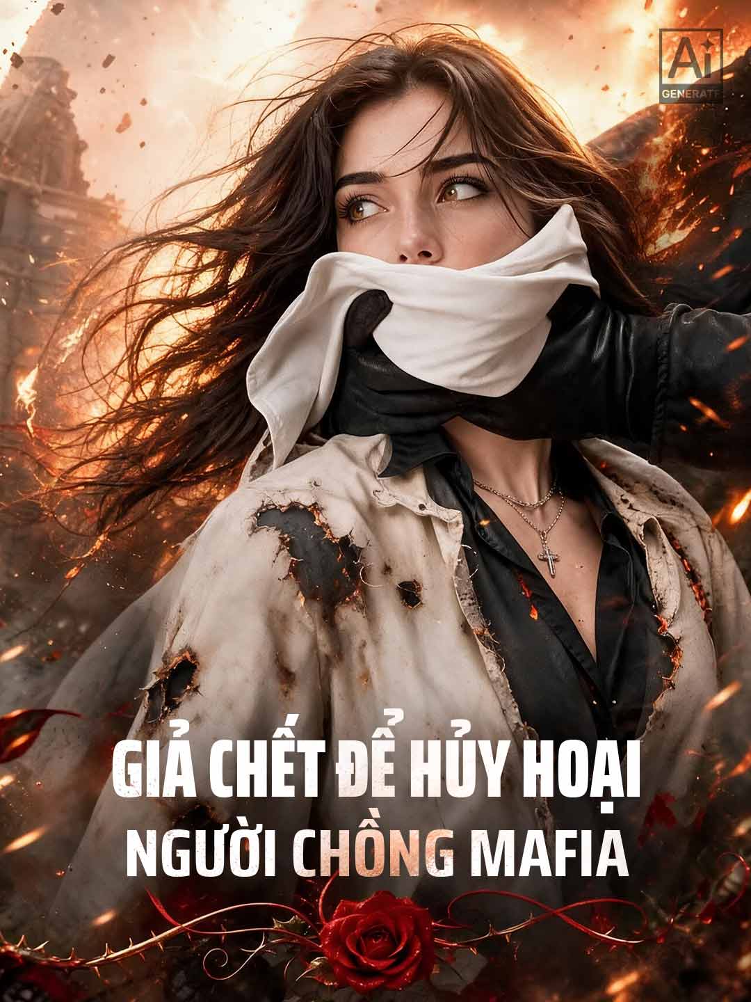 Giả chết để hủy hoại người chồng mafia